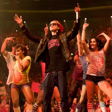 Jimi Blue Ochsenknecht Fotoğrafı