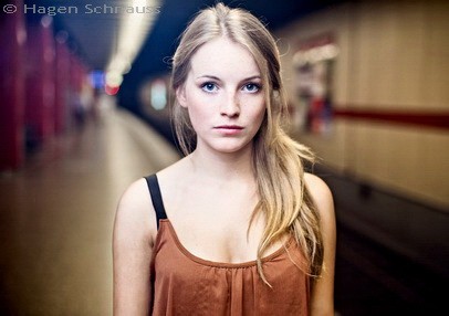 Ella-Maria Gollmer Fotoğrafı