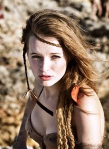 Ella-Maria Gollmer fotoğrafı