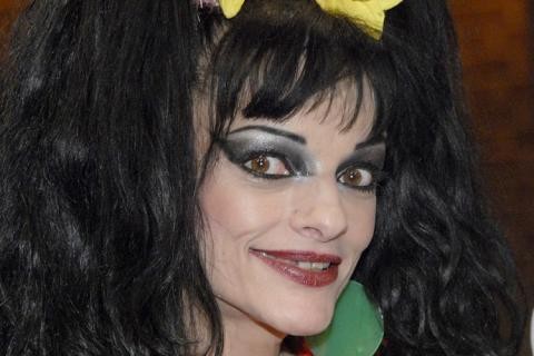 Nina Hagen Fotoğrafı
