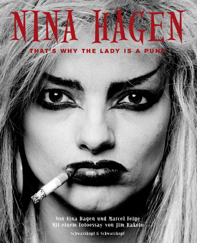 Nina Hagen fotoğrafı