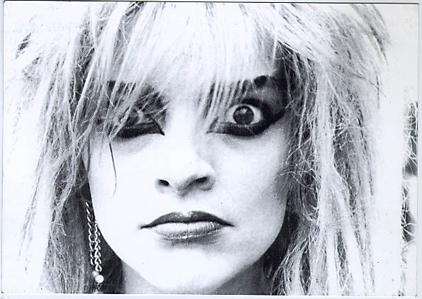 Nina Hagen fotoğrafı