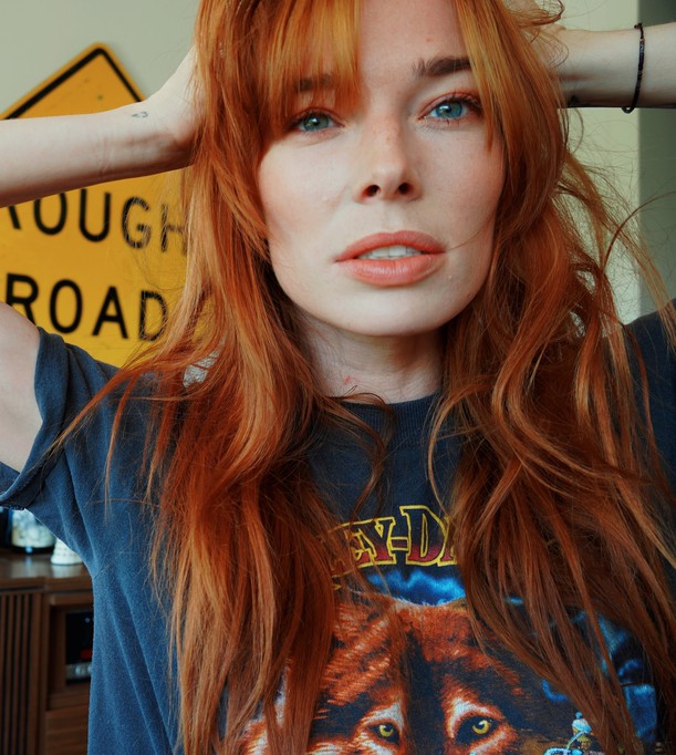 Chloe Dykstra Fotoğrafı