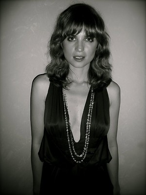 Cécile Cassel Fotoğrafı