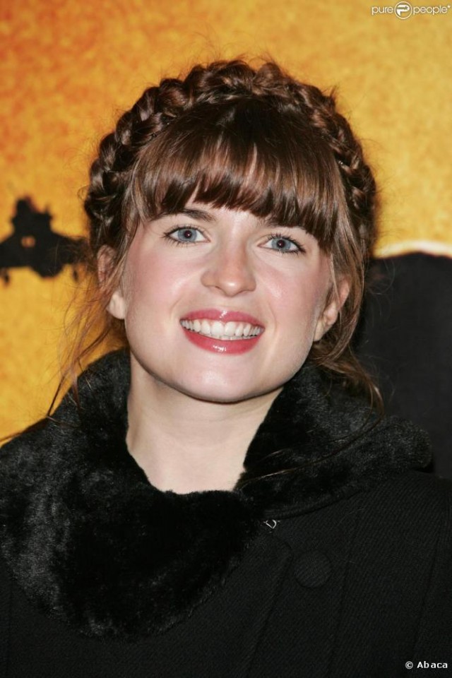 Cécile Cassel fotoğrafı