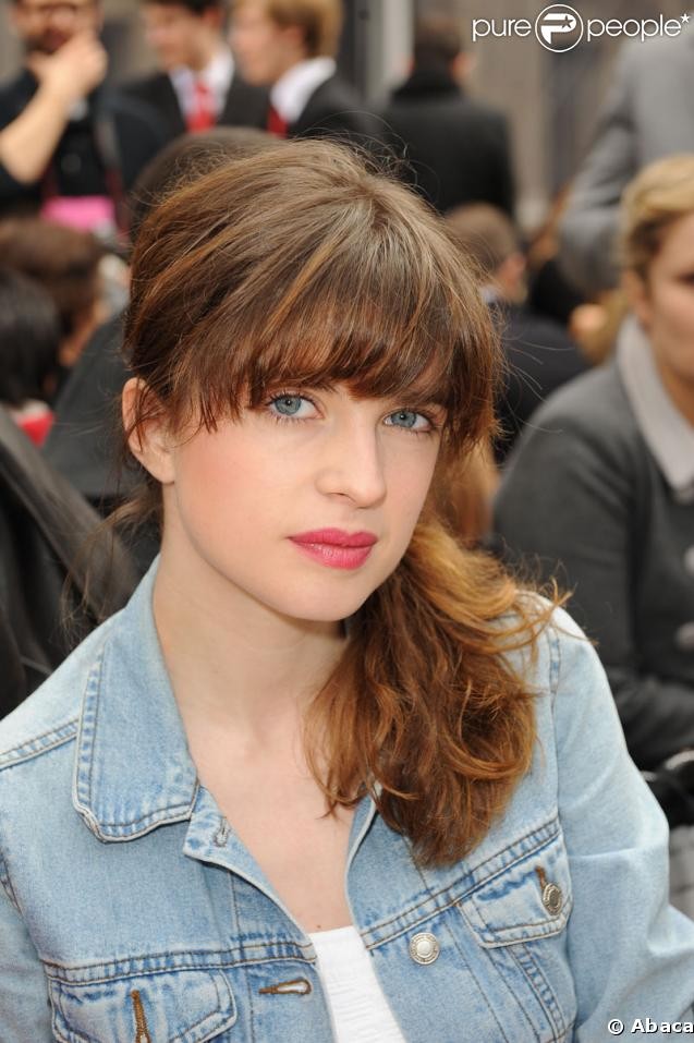 Cécile Cassel Fotoğrafı