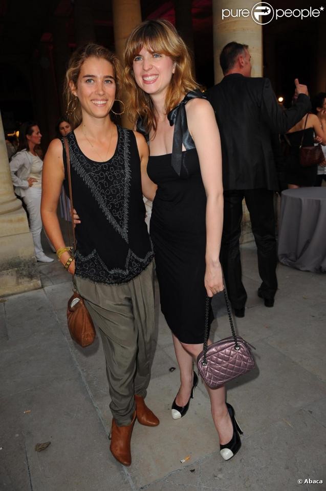 Cécile Cassel Fotoğrafı