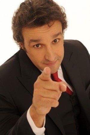 Flavio Insinna fotoğrafı