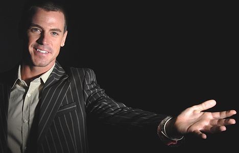 Colin Moss fotoğrafı