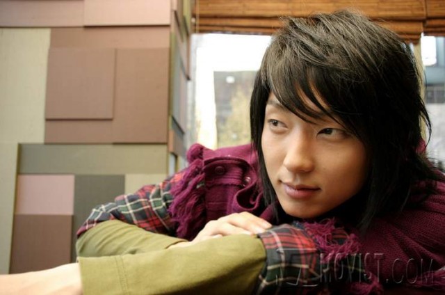 Lee Jun-ki Fotoğrafı