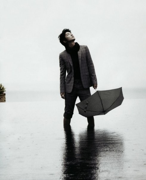 Lee Jun-ki Fotoğrafı