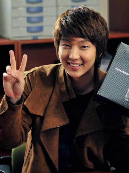 Lee Jun-ki Fotoğrafı