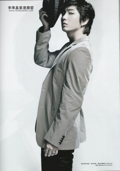 Lee Jun-ki Fotoğrafı