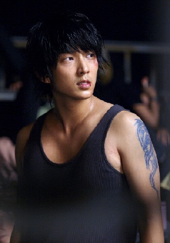 Lee Jun-ki Fotoğrafı