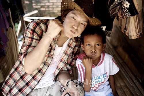 Lee Jun-ki Fotoğrafı