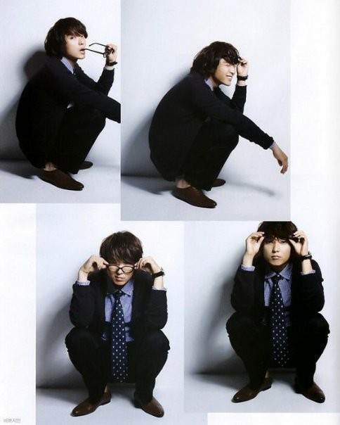 Lee Jun-ki Fotoğrafı