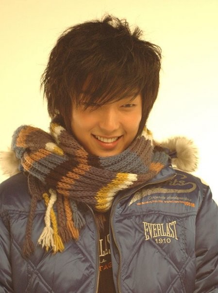 Lee Jun-ki Fotoğrafı