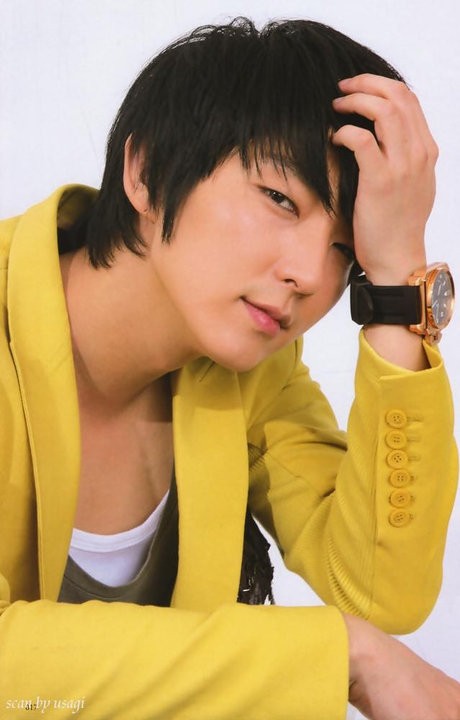 Lee Jun-ki Fotoğrafı