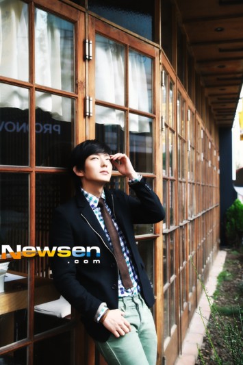 Lee Jun-ki Fotoğrafı