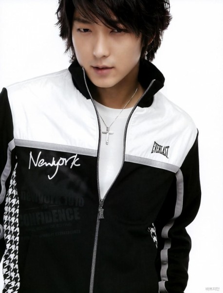 Lee Jun-ki Fotoğrafı