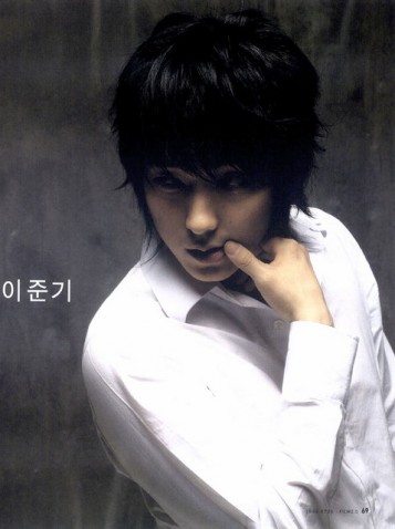 Lee Jun-ki Fotoğrafı