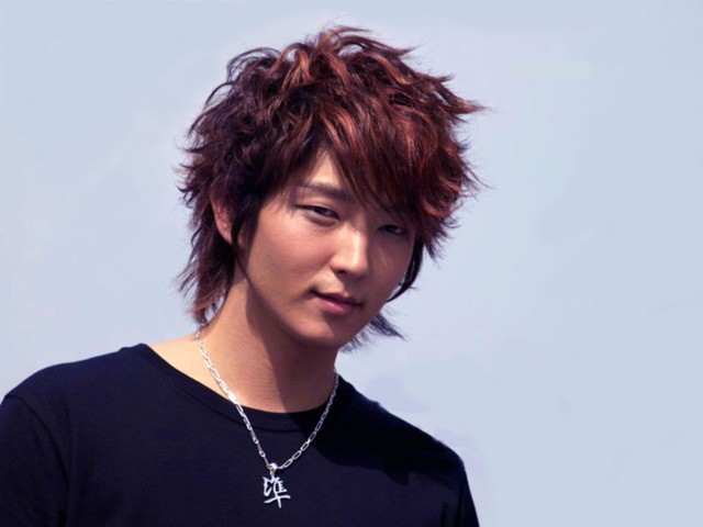 Lee Jun-ki Fotoğrafı