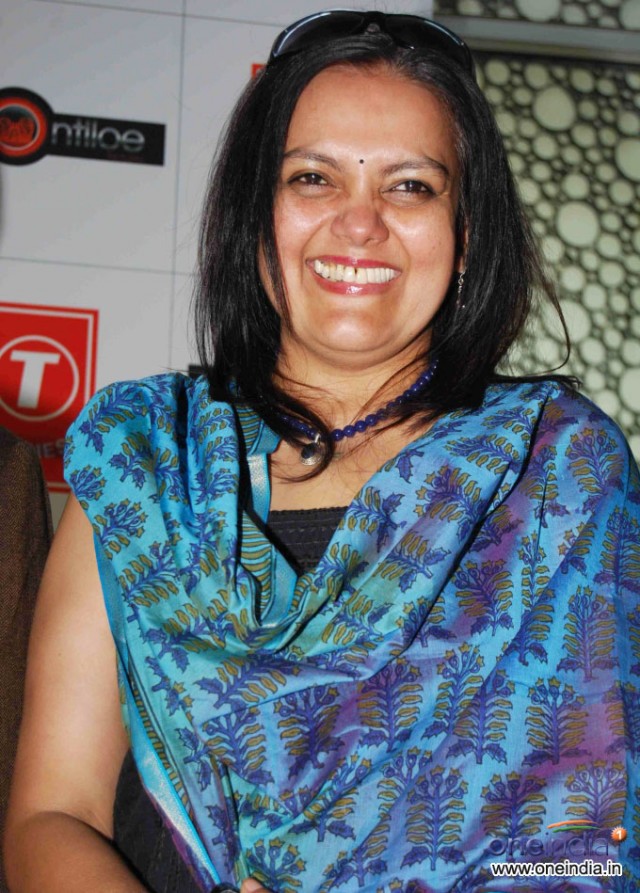 Sushmita Mukherjee fotoğrafı