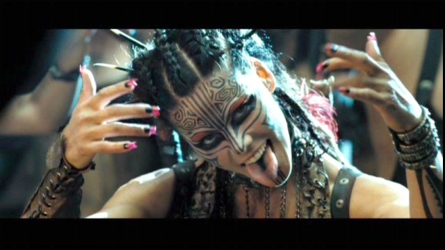 Lee-Anne Liebenberg fotoğrafı