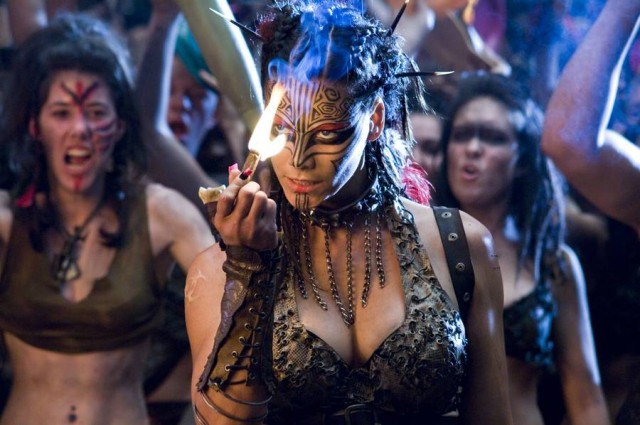 Lee-Anne Liebenberg fotoğrafı