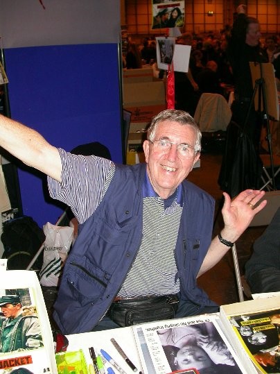 Bruce Boa fotoğrafı