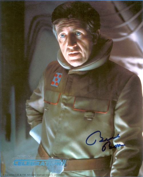 Bruce Boa fotoğrafı