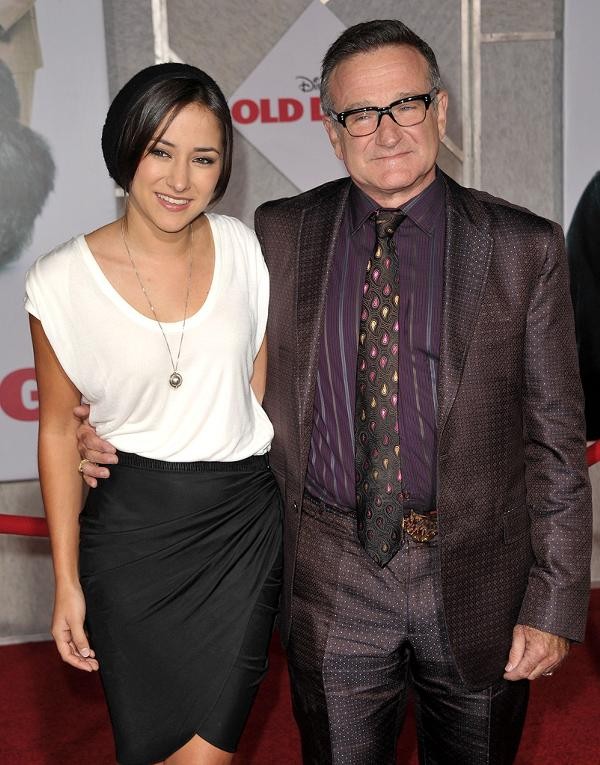 Zelda Williams Fotoğrafı