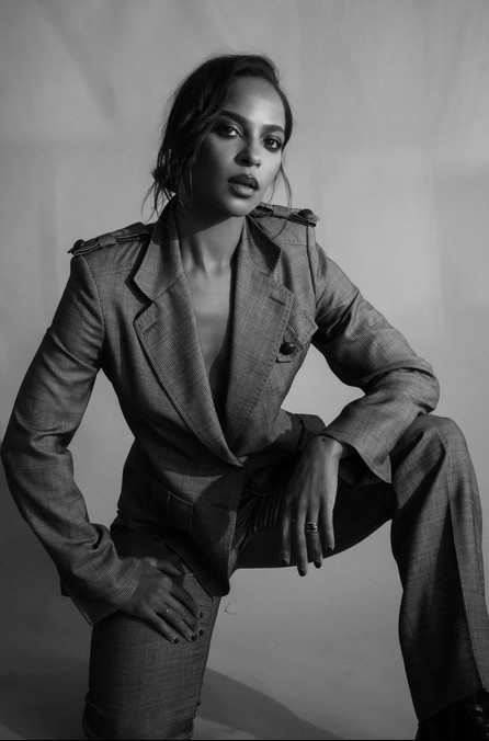 Megalyn Echikunwoke Fotoğrafı