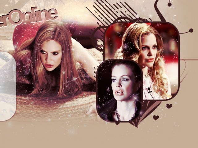 Kristin Bauer Fotoğrafı