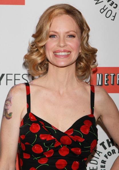 Kristin Bauer Fotoğrafı