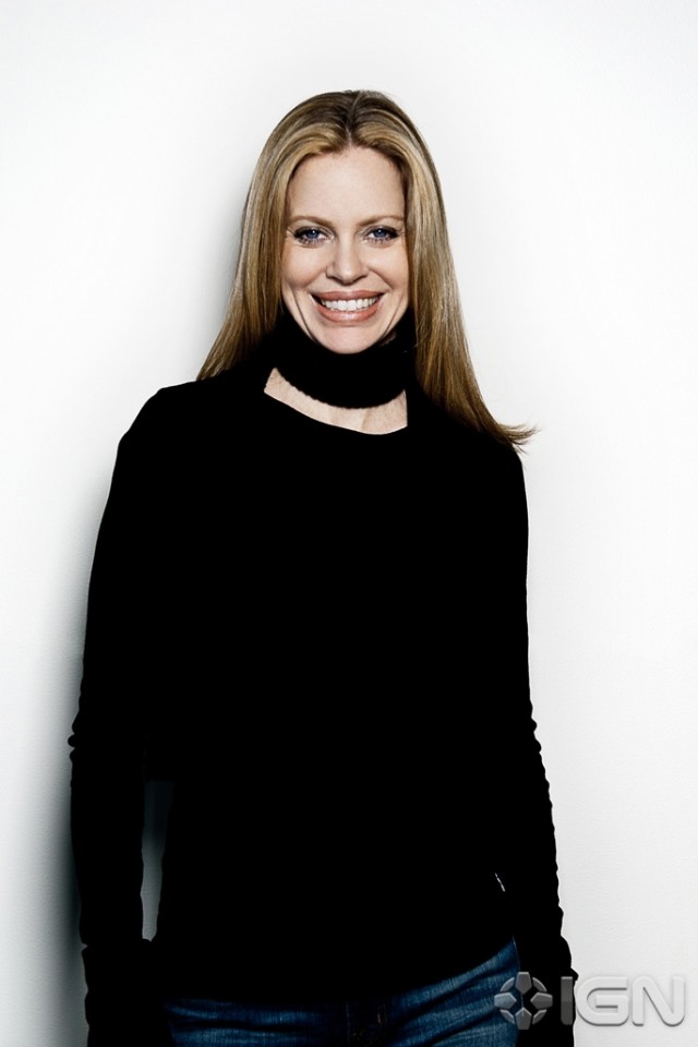 Kristin Bauer Fotoğrafı