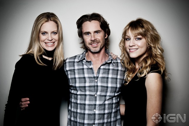 Kristin Bauer Fotoğrafı