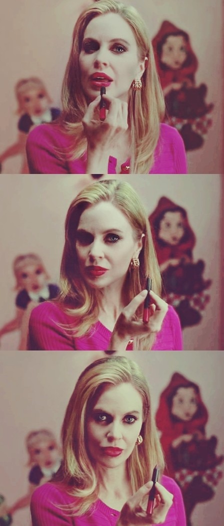 Kristin Bauer Fotoğrafı