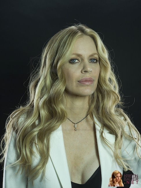 Kristin Bauer Fotoğrafı