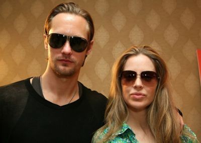 Kristin Bauer Fotoğrafı