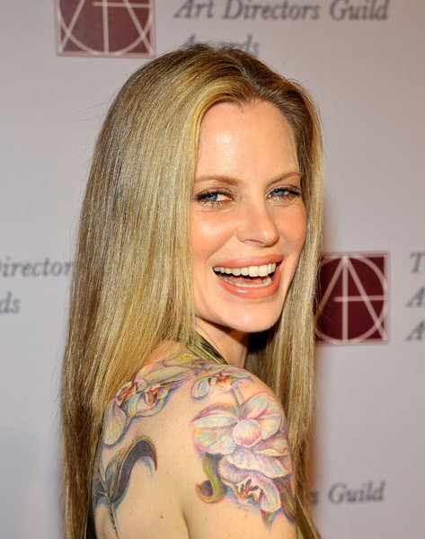 Kristin Bauer Fotoğrafı