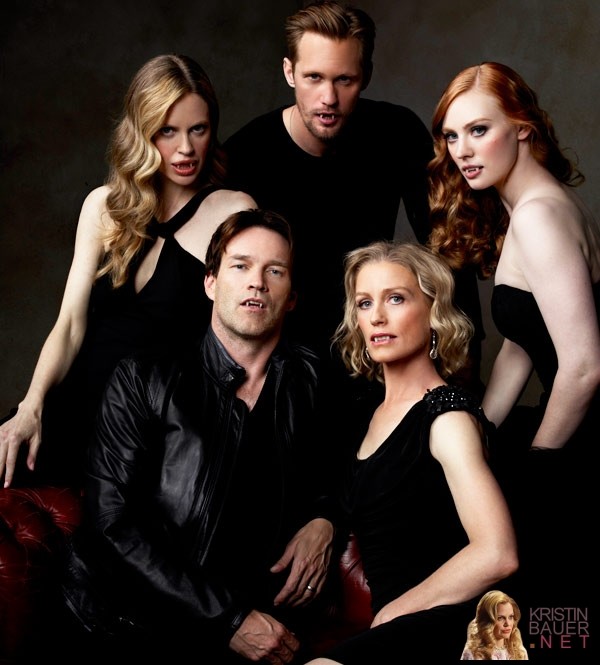 Kristin Bauer Fotoğrafı