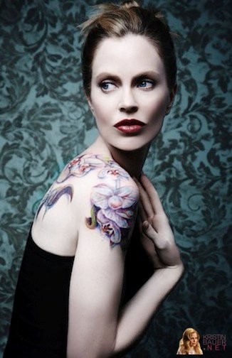 Kristin Bauer Fotoğrafı