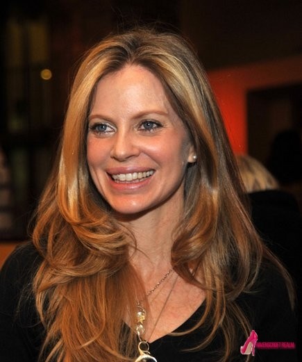 Kristin Bauer Fotoğrafı