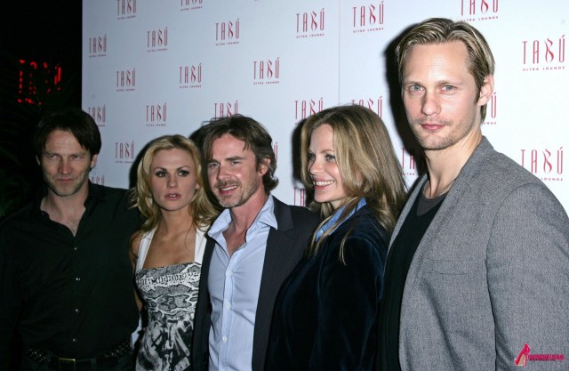 Kristin Bauer Fotoğrafı