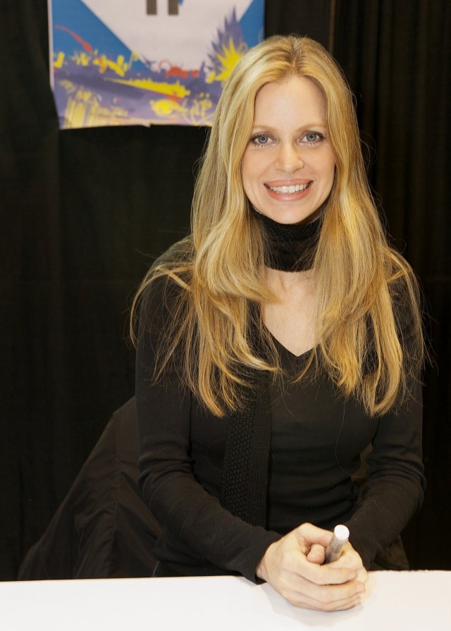 Kristin Bauer Fotoğrafı