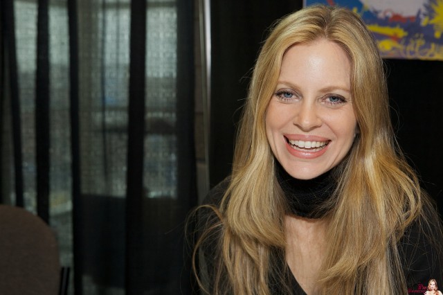 Kristin Bauer Fotoğrafı