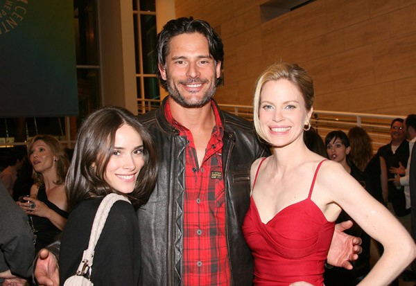 Kristin Bauer Fotoğrafı