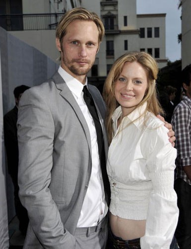 Kristin Bauer Fotoğrafı