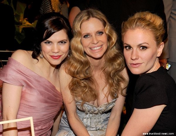 Kristin Bauer Fotoğrafı